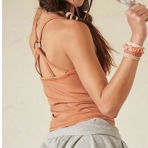 FP Movement Sporty Moment Tank in Pink Cinnamon